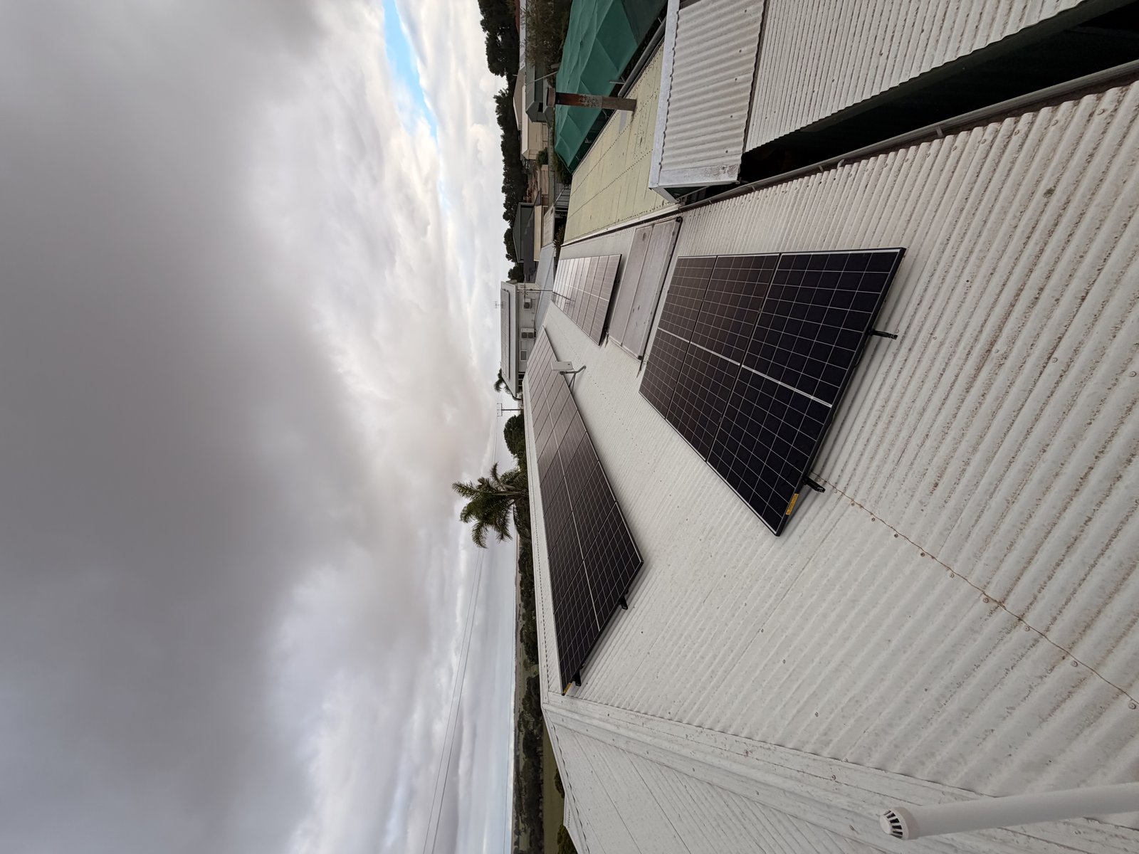 Eyre Peninsula install