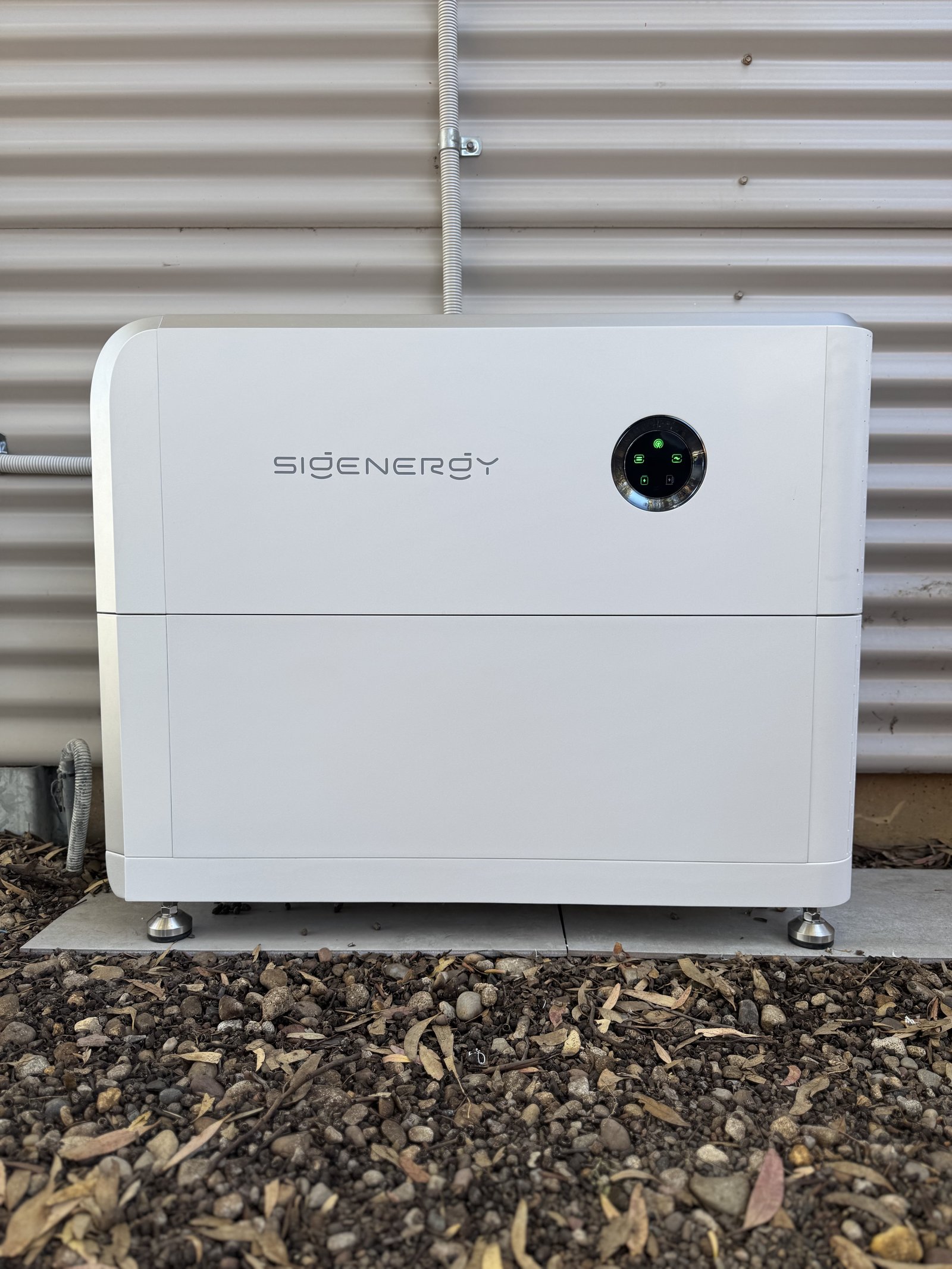Sigen at Aldinga