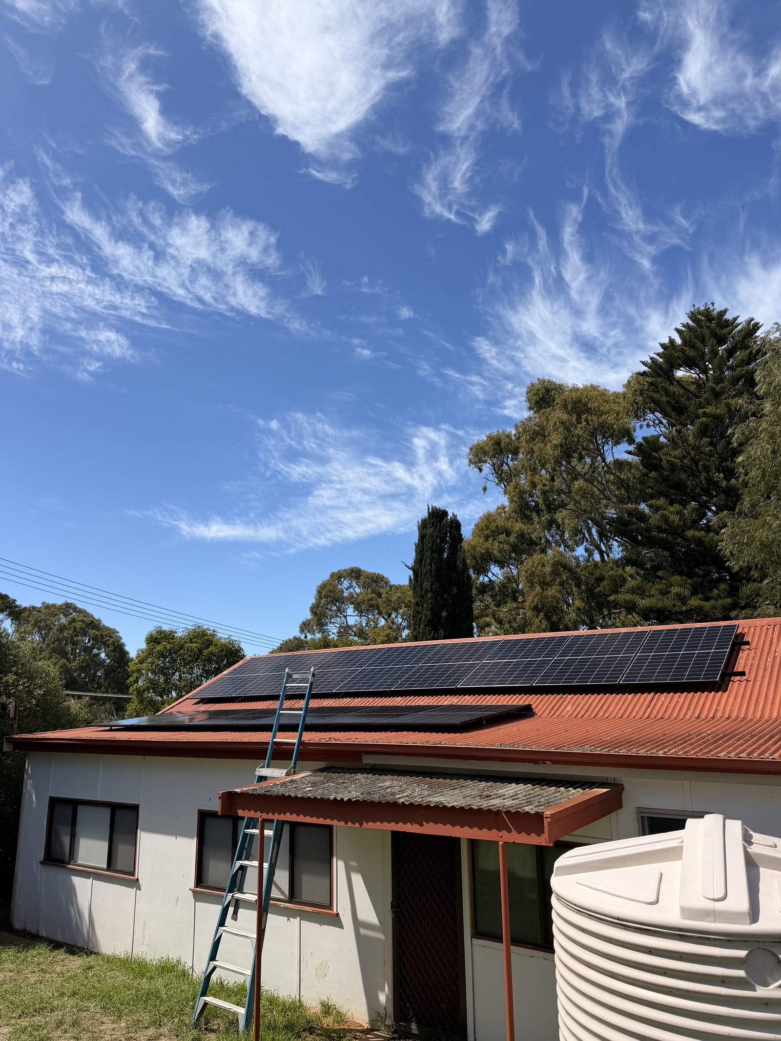Victor Harbor solar